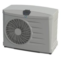 Pompe à chaleur piscine - 60m3 Zodiac wh000309 - gris