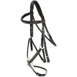 Bridon Cancun pour cob Noir Covalliero n/a