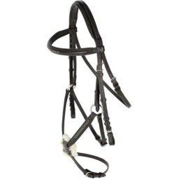 Bridon Cancun pour poney Noir Covalliero n/a