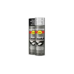 Peinture finitions RustOleum Hard Hat haute température