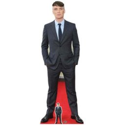 Figurine en carton taille reelle Cillian Murphy 177cm