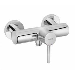 Mitigeur mural de douche Kludi bozz Root Accueil Destockage Maison Destockage mitigeur de douche
