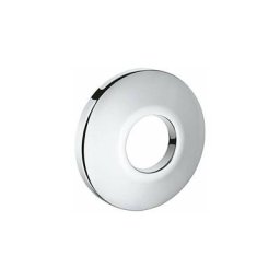Grohe - Chromé, Rosace, Pièce Détachée, 06388000 (Import Allemagne)