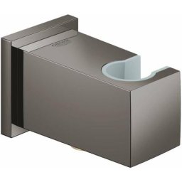 Grohe - Euphoria Cube coude à encastrer 1/2″, Hard graphite (26370A00)