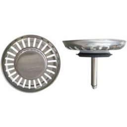 Franke - Panier de bonde automatique 80 mm (ancienne référence 072335)