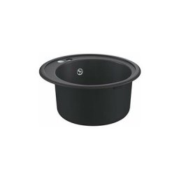 GROHE Evier composite K200 510 mm Noir Granite 31656AP0 (Import Allemagne)