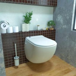 Aquacompact Wall - wc suspendu broyeur intégré - Fabrication Française