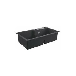 Evier composite K500 860 x 500 mm Noir Granite 31649AP0 (Import Allemagne) - Grohe