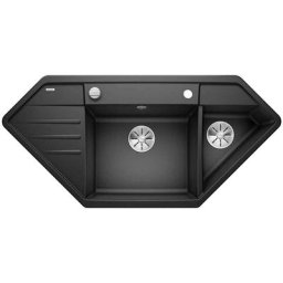 Evier Blanco Lexa 9E Silgranit - Anthracite