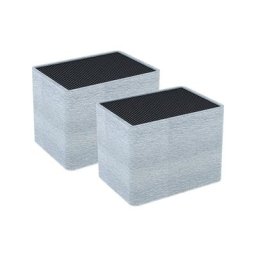 Aquaclean Filtre céramique en nid d'abeille type 3 (2 pcs) - Autre - Geberit