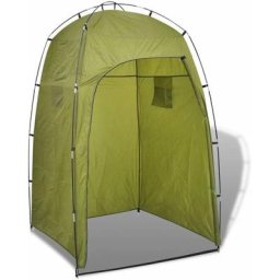 Inlife - Tente de douche/WC/dressing Vert