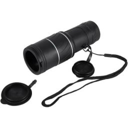 Monoculaire 40 × 60HD haute puissance, monoculaire étanche, mini lunette de poche monoculaire pour
