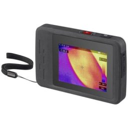 Caméra thermique Voltcraft WBP-120 -20 à 550 °c 120 x 90 Pixel 50 Hz appareil photo numérique