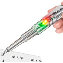 Stylo testeur électrique réactif, stylo testeur de tension sans contact, Tournevis pour stylo