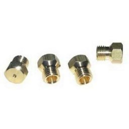 Hotpoint Ariston - Jeu d'Injecteurs, gicleurs origine butane/propane (021378) Four, cuisinière