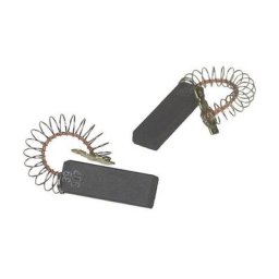 Convient pour bosch charbons wm 6 ser.set 2pc alt. - 00154740 - Universel