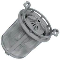 Microfiltre d'origine (693410546, 693410318) Lave-vaisselle kitchenaid, bauknecht, ignis,