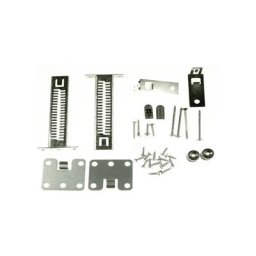 Brandt - kit fixation habillage pour lave vaisselle AS0043305