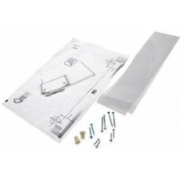 Kit installation 45/60cm (velcro) d'origine (C00481360) Lave-vaisselle ariston hotpoint, indesit