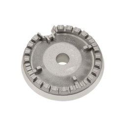 Corps bruleur semi rapide C00312844 pour Plaque de cuisson hotpoint ariston, indesit, laden