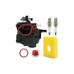 799583 carburateur filtre à air Remplacement Kit pour Briggs & Stratton 591160 595656 591979 593261