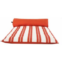 Matelas bain de soleil à rayures Flamingo 65 x 200 cm - Flamingo