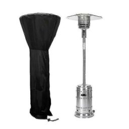 Housse de protection pour chauffage au gaz de patio extérieur Housse anti-poussière étanche pour