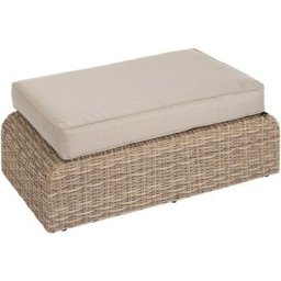 Hesperide - Pouf de jardin Mooréa Savana - Hespéride - Savana