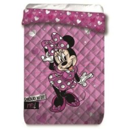 Couette Imprimée Disney Minnie