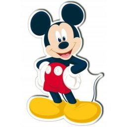 Coussin Forme Mickey