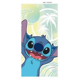 Serviette de plage - Stitch - 70x140 cm