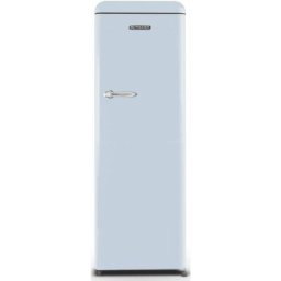 Réfrigérateur 1 porte 60cm 337l bleu Schneider SCCL329VBL - bleu