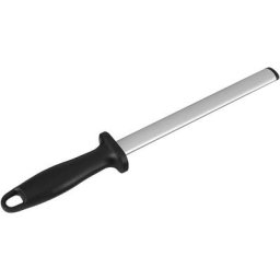 1 Piece Diamond Sharpening Stone, 8 Professional Ultra Fine Oval Kitchen Knife Sharpener Pierre à