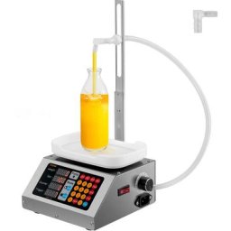 Machine De Remplissage Liquide 8-3000ml Remplissage Automatique en Acier Inoxydable Machine De