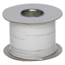 Cable d'alarme anti-vol 100 mètres 6 fils 6x0.50 coil