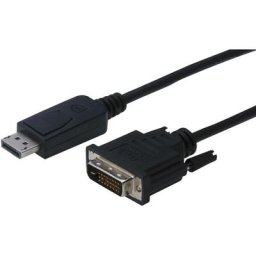 Câble adaptateur Digitus AK-340301-020-S 2.00 m noir