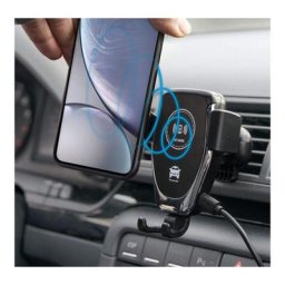 Chargeur de voiture sans fil, chargeur de téléphone portable, support de téléphone portable,