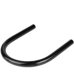 210MM moto siège arrière cadre boucle cerceau support bricolage accessoire droit