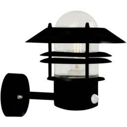 Blokhus 25031003 Applique extérieure E27 noir S630992 - Nordlux
