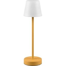 Trio - Lampe outdoor moderne Martinez - Jaune