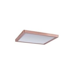 Plafonnier led Atria - Carré - 24W - Or rose - Dimmable - Autres couleurs