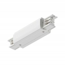 Mid Feed ProRail3 Blanc 230V métal/plastique 3 phases