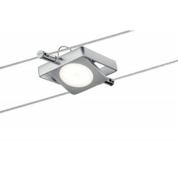 Paulmann - Spot Led MacLED pour système à câbles suspendu dc - 4W - 2700°K - 200lm - Non dimmable