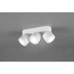 Plafonnier Taurus Blanc Mat 3x3W smd led - Blanc
