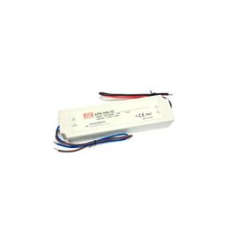 Iluminashop - Transformateur pour Rubans led Mean Well 100W 12VDC IP67