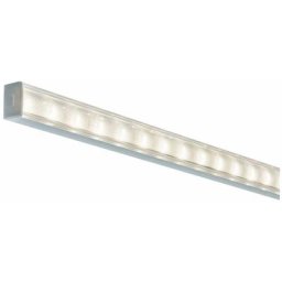 Function Square Profilé Diffuseur 200 cm Alu anodisé Satin Alu plastique