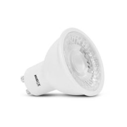 Ampoule led GU10 6W 38° (Dimmable en option) blanc-neutre-4000k - non-dimmable