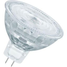 Lampe led dimmable Superstar avec un rendu des couleurs particulièrement élevé (CRI90), GU5.3-base,