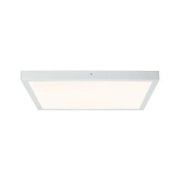 WallCeiling Lunar led Panel 600x600mm 27,4W 230V chrome mate alu