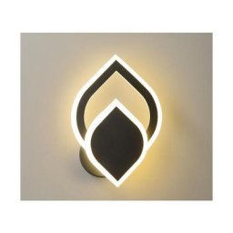 Led Applique Murale lumiere de chevet 7W Applique Murale Intérieure Chambre éclairage Pour Salon